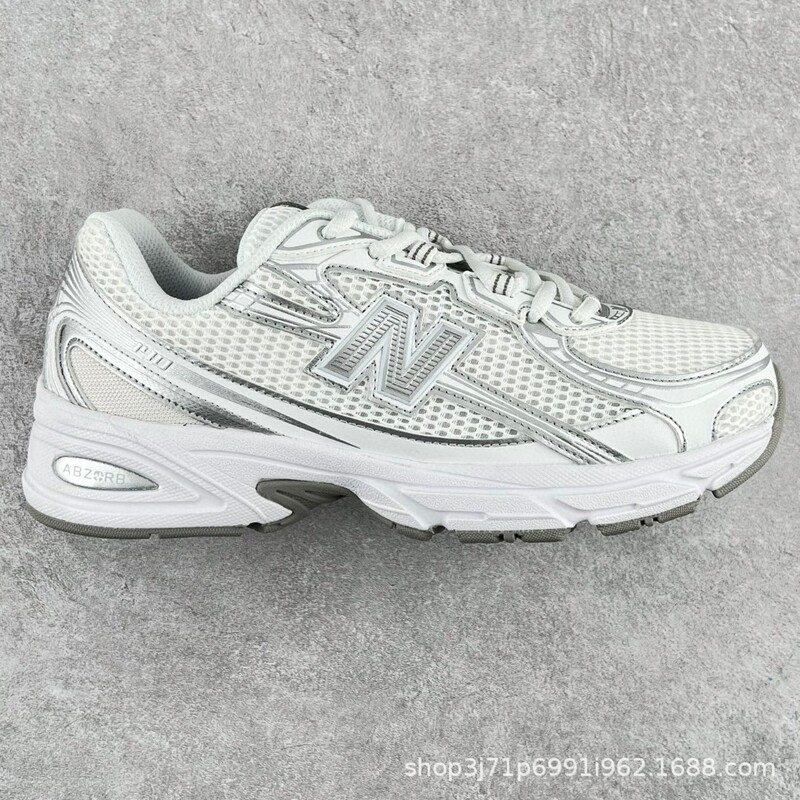 莆田純正NB740メッシュダッドシューズレトロトレンディスポーツシューズ衝撃吸収通気性男性と女性の同じスタイルのカジュアルシューズ|undefined