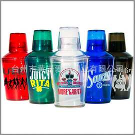 【美国热销】专业食品级精美500ml雪克杯