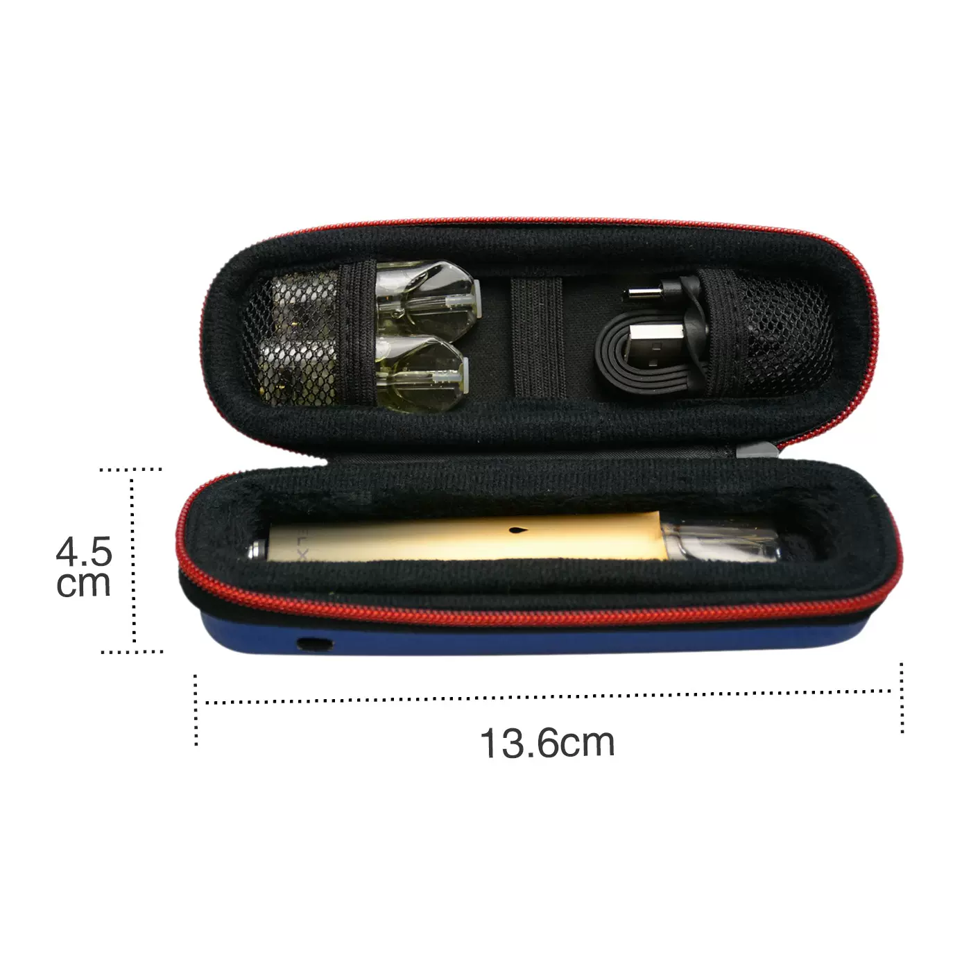 柚子2代锐克relax四代电子烟具悦ke烟的五代代relax充电盒