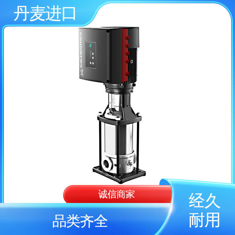 Grundfos水泵 CRI3-31A-FGJ-A-E-HQQE 立式离心泵 效率高