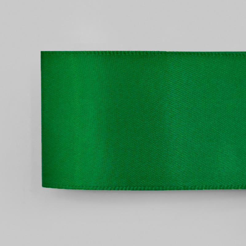 Envío gratis en toda la tienda Cinta 4cm Rollo cifrado hecho a mano DIY material de flor rosa cinta de satén regalo floral lazo cinta