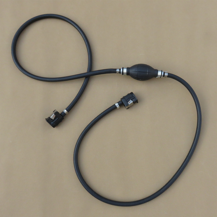 Foreign Trade Export Yamaha Oil Pipe Assembly Oil Nozzle Yacht Accessories Yacht Parts Pipe Connector Set