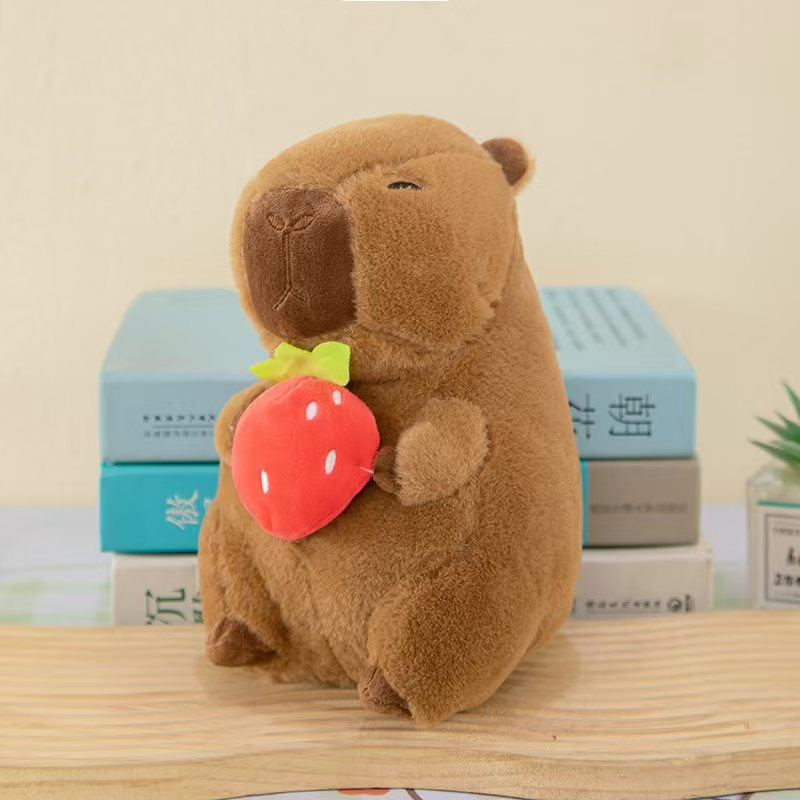 Muñecos de peluche lanzadiscos boda/fiesta 7–8 pulgadas