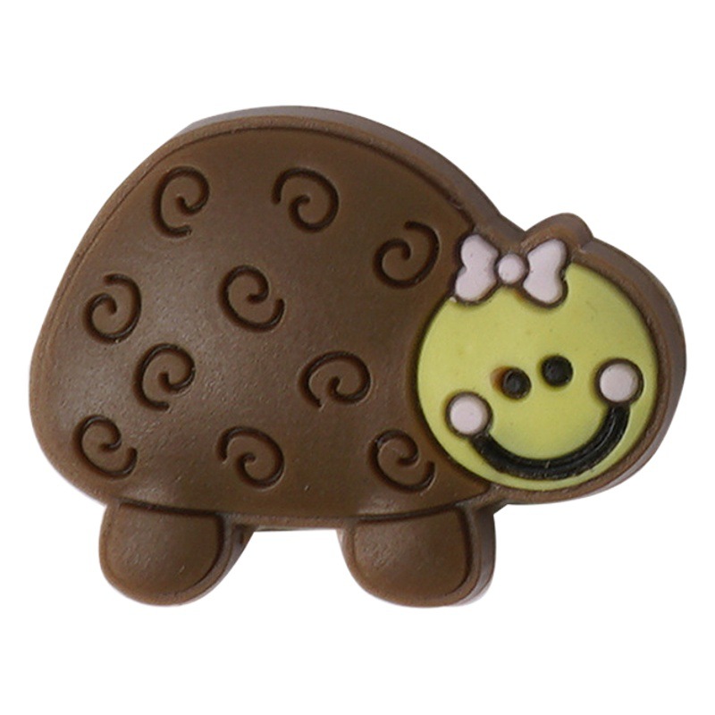 Cross-Border In-Stock Tennis Racket Shock Absorbers Animal Shock Absorbers Owl Beetle Elephant Bee Bear Paw Cartoon Shockproof