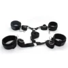 Sponge strap-round iron ring