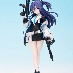 优质版美少女早濑优机箱桌面摆件