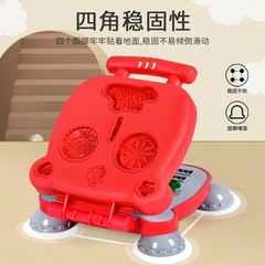Hamburger Machine Clay Toys Children Non-toxic Ultra-light Air-dry Clay Pasta Machine Molds