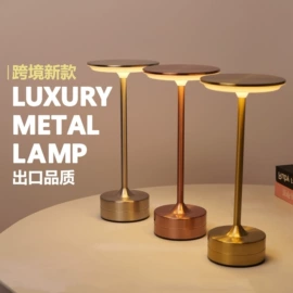 装饰台灯;室内壁灯;充电台灯