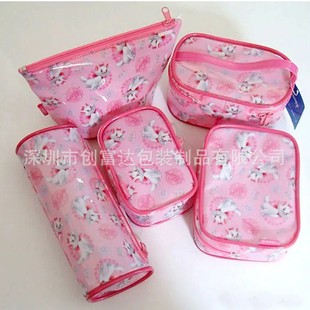 Customized Pvc Glue Bone Bag Color Material Can Be Printed Various Patterns and Multiple Shapes