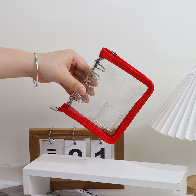 내부 페이지가 없는 M5 지퍼 5홀 중국어 IR 쉘