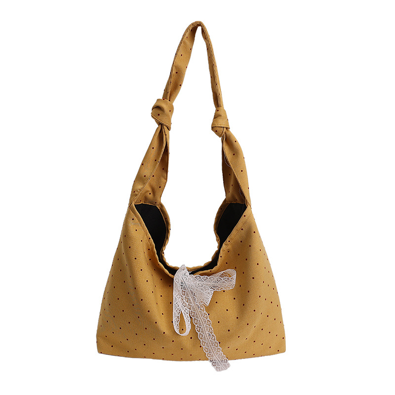 Bolsas de lona casuales de gran capacidad, bolsas de mujer 2026 nuevas moda diaria, bolsas de hombro de punto de onda, bolsas de viaje