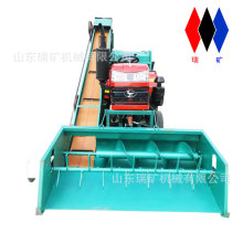 背负式全自动打棒子机子自走式玉米脱粒机四轮车带打苞米机家用