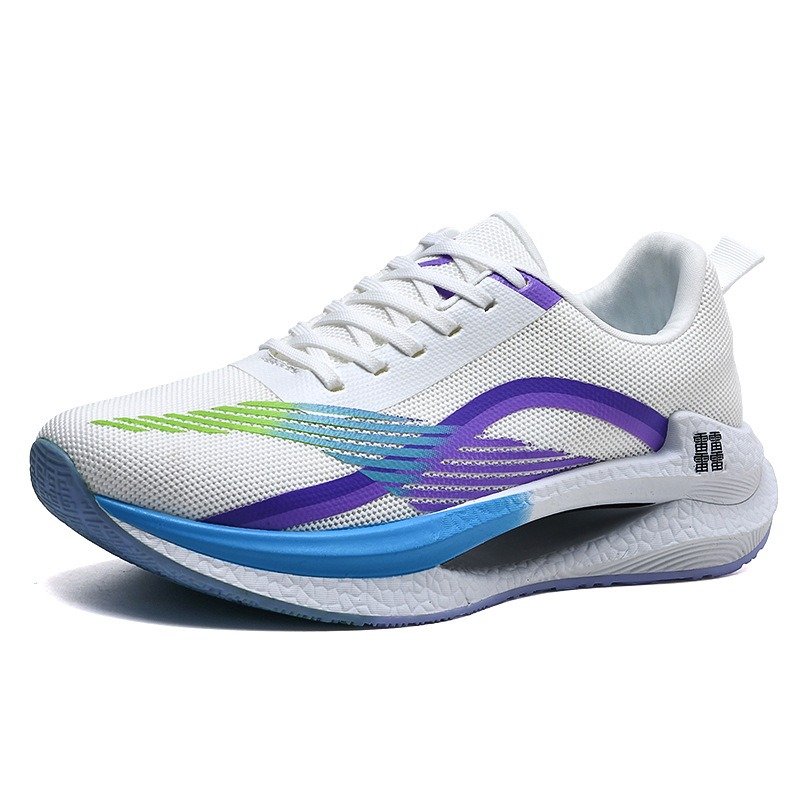 2024 nuevas zapatillas de corrida de otoño zapatillas deportivas parejas de hombre primavera y otoño zapatillas de corrida profesionales de maratón ultraligera