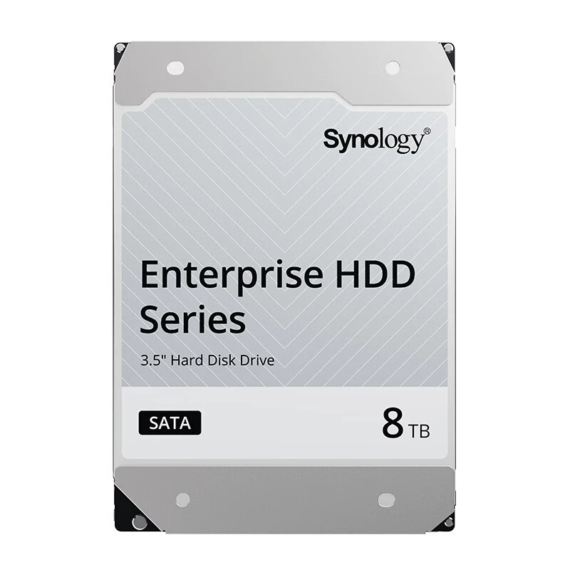 Подходящий для NAS корпоративного уровня Synology механический жесткий диск 256МБ