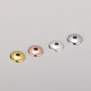 S925���y�����бP����DIY�Ʒ����K���K�ִ�������ʯ��Ƭ