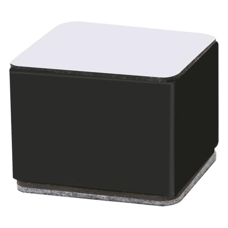 Mesa de acero al carbono pierna cama pie altura creciente artefacto mesa de café sofá pie Mat Mute mesa y silla Mesa pie Mat muebles altos cojín bloque con clavos