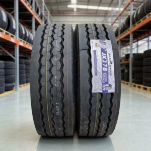 12R22.5 Semi-Trailer Vacuum All-Steel Tires, Three-Year Quality Warranty, Direct Sales from the Manufacturer, Specifically for Trucks