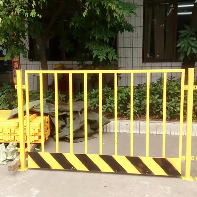 厂家生产工地围蔽围栏临边护栏道路施工围蔽基坑防护栏价格优惠