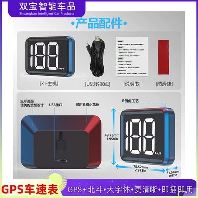 Car display – Head-Up Display