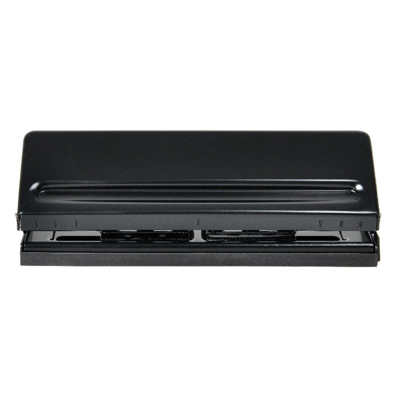 Можно получить отличный 9170 дырокол 6 отверстий регулируемый интервал между дырорами регулируемое канцелярские бумажные отверстия с вкладными листами книга внутри страницы