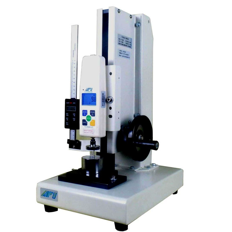 Aipu AIPU100 кг пружинная машина для испытания давления тестер силомера пресс K-100HB-N