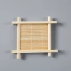 Jingzi bamboo coasters (2000/pieces)