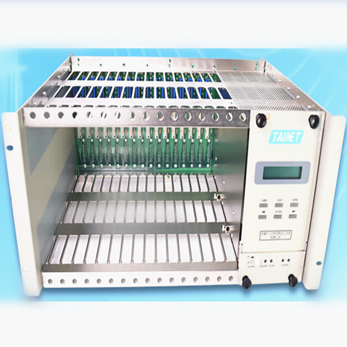 TAINET台联TRS-16 调制解调器机框（16槽位）