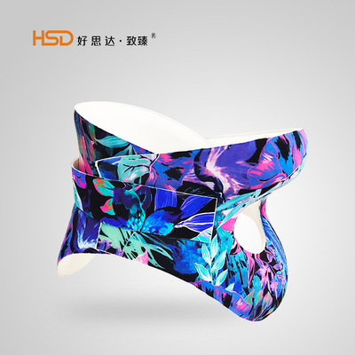 Adjustable neck collar,fixed brace Cervical collar Wearing convenient Free adjust Wear comfortable