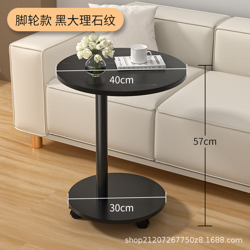 블랙 질감 [캐스터 포함]