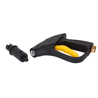 Manufacturer Supplies Duckbill Fan-Shaped High-Pressure High pressure car wash water gun