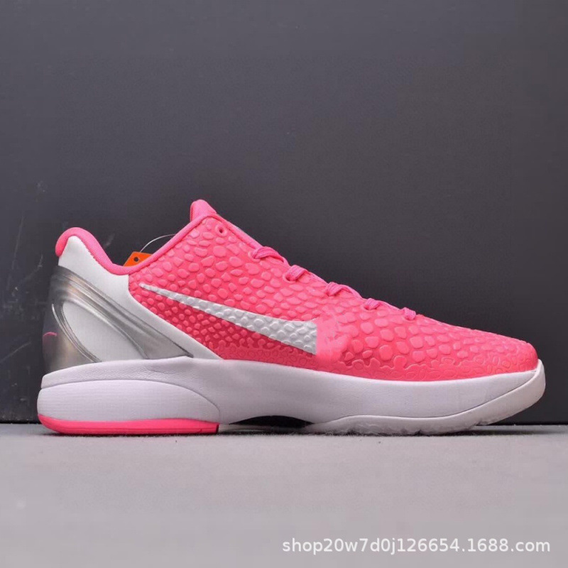 跨境科比6 青蜂侠校园实战篮球鞋 ZOOM Kobe 6防滑耐磨男女运动鞋|undefined