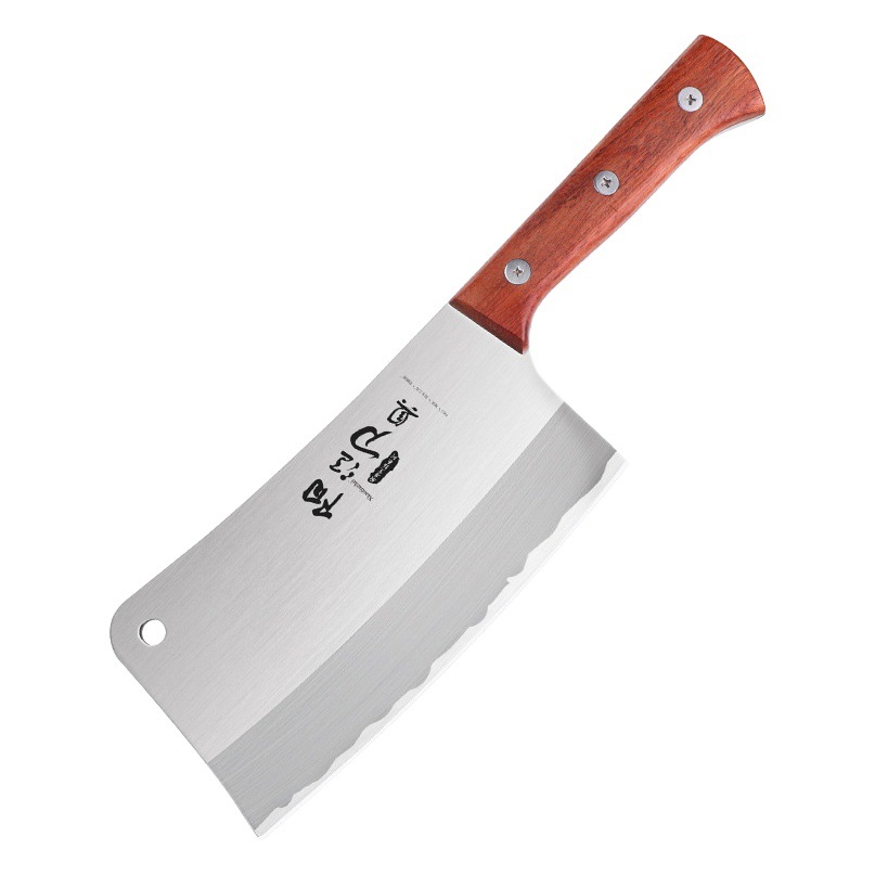 Cuchillo de hueso de carne cuchillo de hueso engrosado cuchillo especial hacha cuchillo de corte de hueso grande hogar carnicero profesional comercial