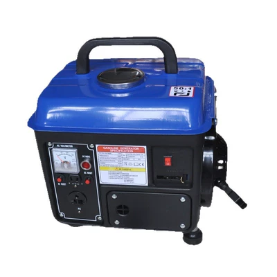 Powerful Power 650W, Avtomobil generatorları