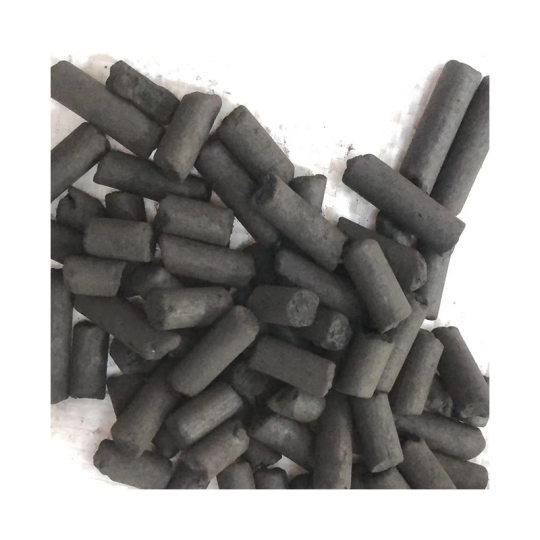Iodine value 800 columnar activated carbon waste gas purification sewage treatment water treatment environmental impact assessment carbon high efficiency