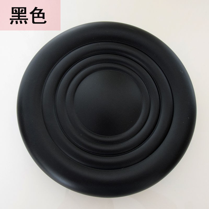 Household Chair Panel Bar Chair Accessories Grooming Stool Large Work Chair Seat Bar Chair Computer Swivel Chair Round Stool Surface