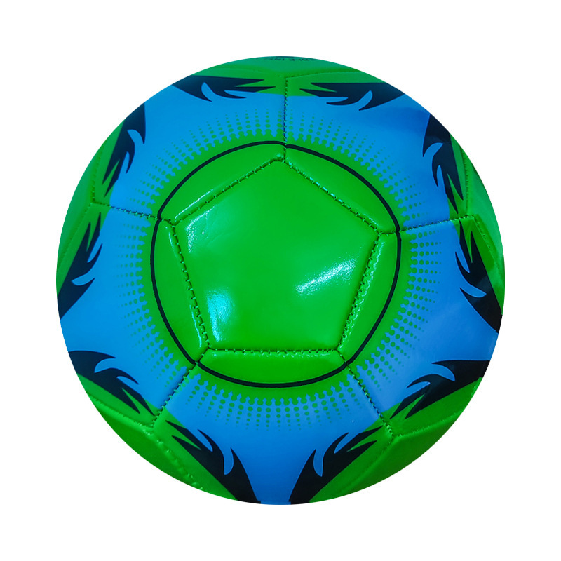 Fuente del fabricante PVC No. 5 No. 4 3 Fútbol cosido para jóvenes estudiantes de escuela primaria Entrenamiento para niños Pelota de entrenamiento en el campus