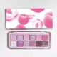 Capel fruit and vegetable twelve-color eye shadow plate pearlescent matte glitter European and American hot dragon fruit powder ink plate hot girl makeup