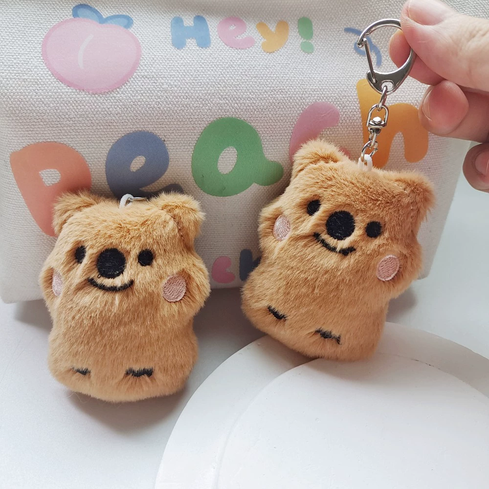 Pendant, minifigure, plush backpack for students, doll, internet celebrity, (Physicals)
