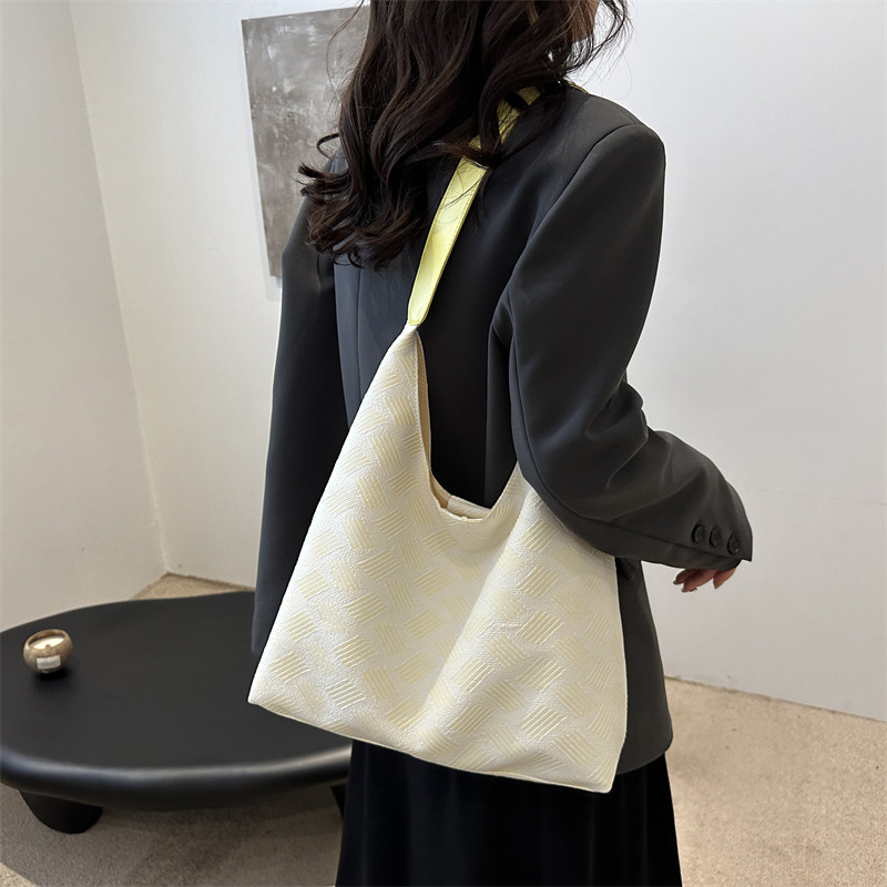 Bolsos de viaje de gran capacidad de diseño japonés de nicho, bolsas de hombro para niñas, bolsas para estudiantes de clase.