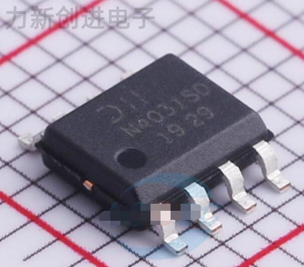 DMN4031SSDQ-13 封装 SO-8 MOS场效应管