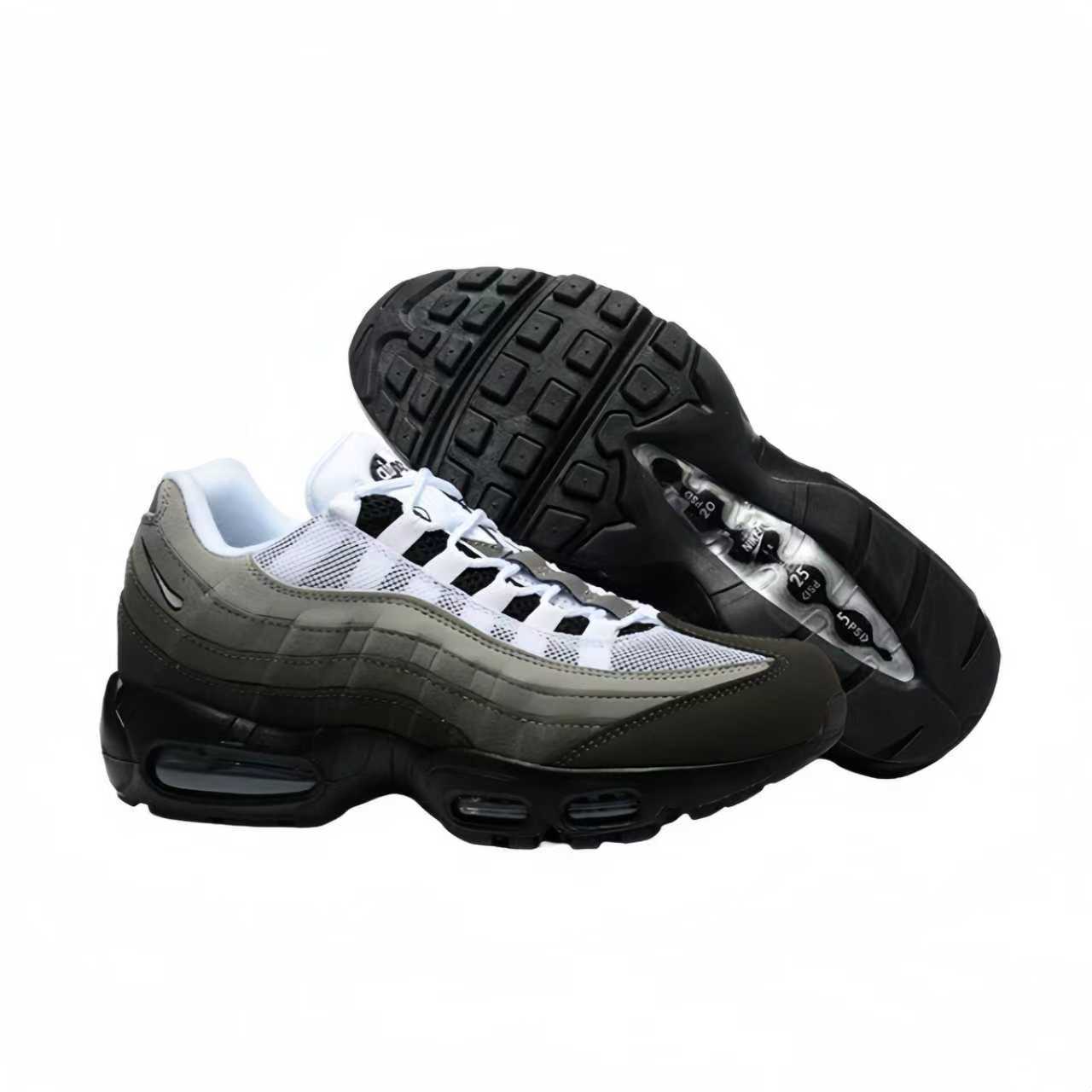 Zapatos Pitian Max 95 zapatos de hombre zapatos de mujer zapatos de aire acolchados 3M zapatos deportivos de pareja reflectantes zapatos casuales de amortiguación de los estudiantes