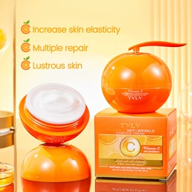 液态精华;面霜;口红