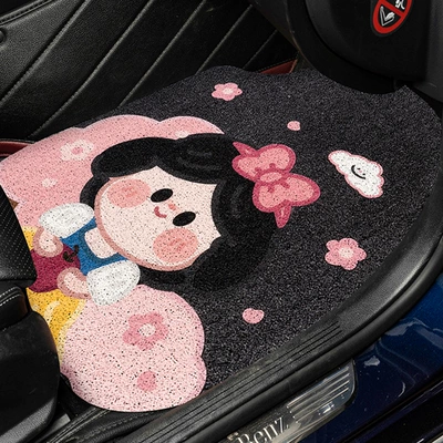 Avtomobil döşəmə paspasları, car mat