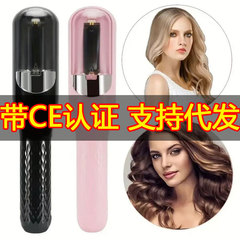ポータブル家庭用自動ヘアカット器trimmer多機能ヘアカット器髪分岐トリマーce認証付き