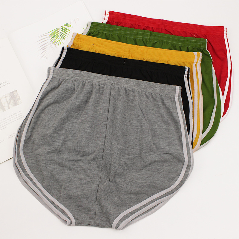 Men's Dad's Underwear Elderly Pants High Waist Men's Harlan Pants Plus Size Boxers Factory Wholesale Panties