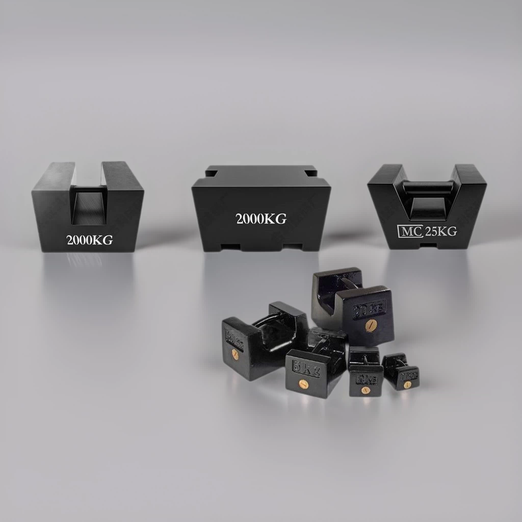 Чугунные гири, гири из углеродистой стали, гири из литой стали различных спецификаций и форм