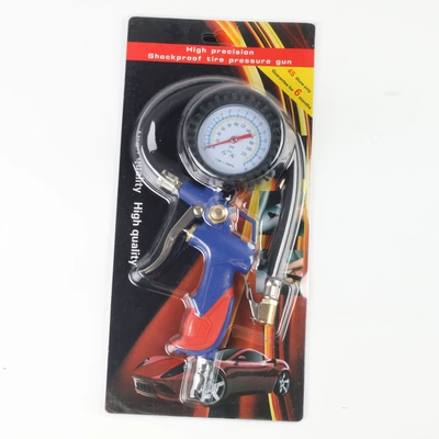 Gauge Air Pump Inflator Pressure Gauge — Air pressure gauge/tire pressure gauge