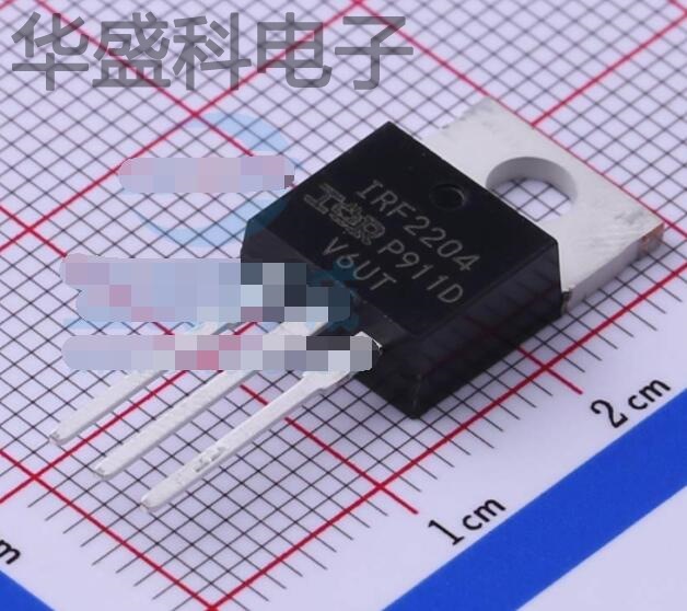 IRF2204PBF 封装 TO-220-3 MOS场效应管