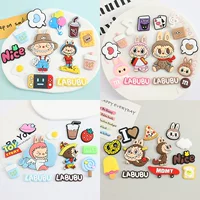 Monster Monster Doll ручной работы ювелирные аксессуары для мобильных телефонов чехлы для воды чашки предметы первой необходимости декоративные пещерные туфли креативные наклейки