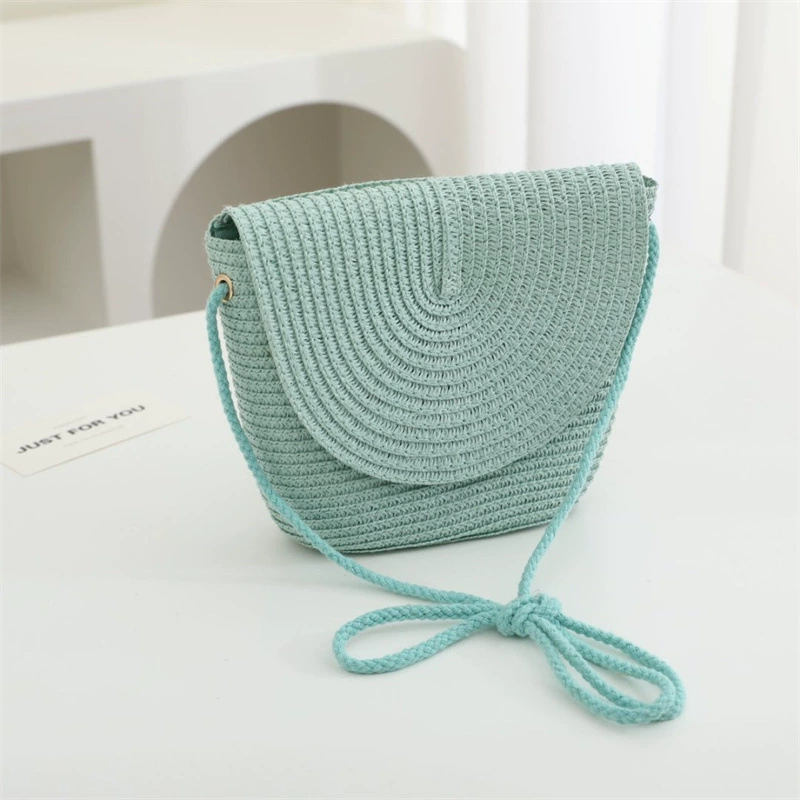Summer straw universal beach woven one-shoulder bag